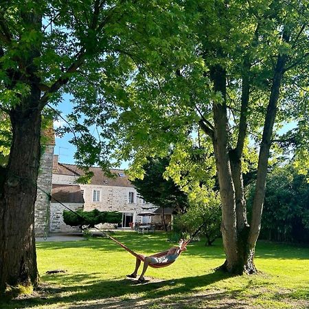 Le Domaine De Brie Apartment Chatillon-la-Borde Exterior photo