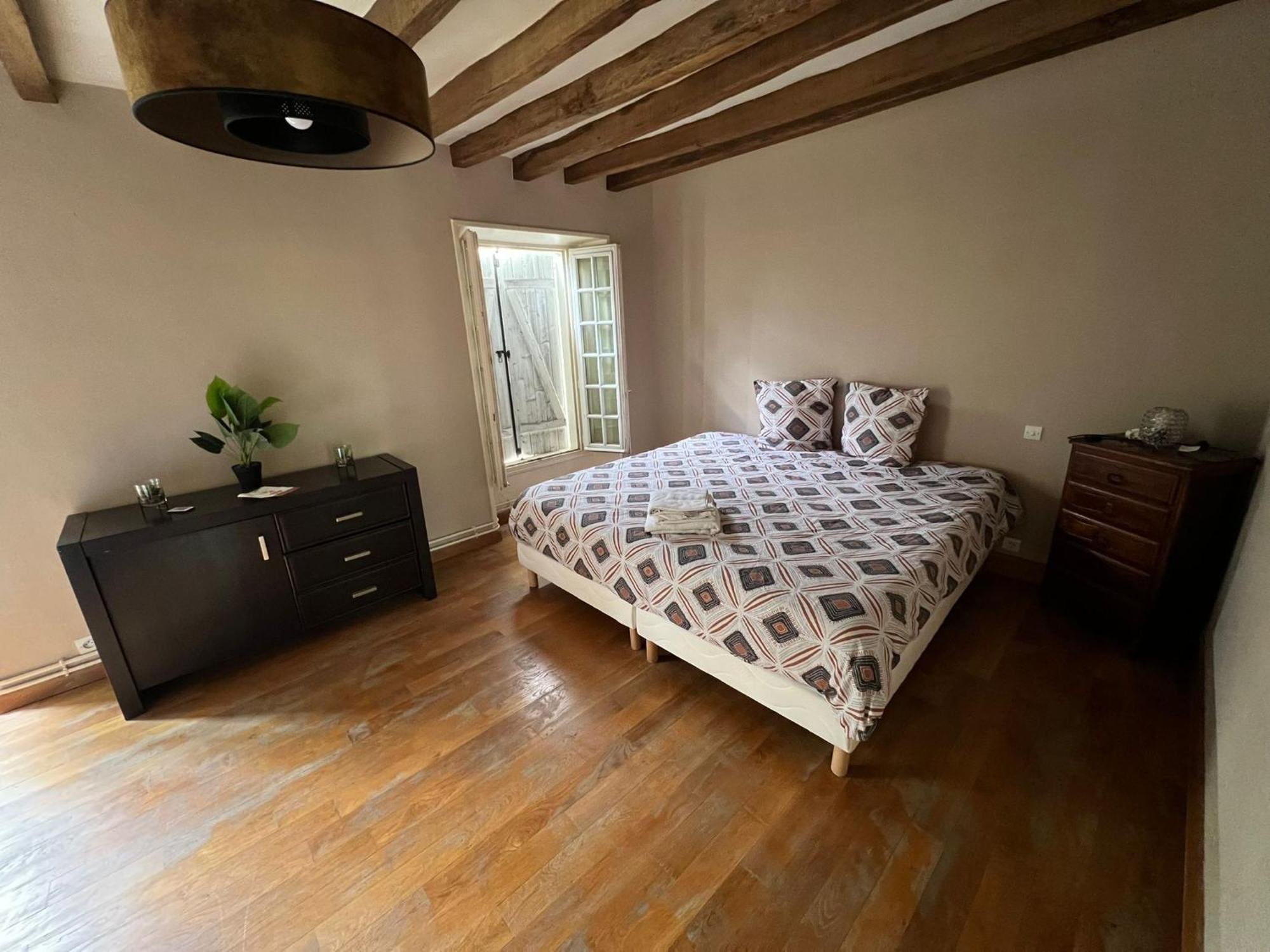 Le Domaine De Brie Apartment Chatillon-la-Borde Exterior photo