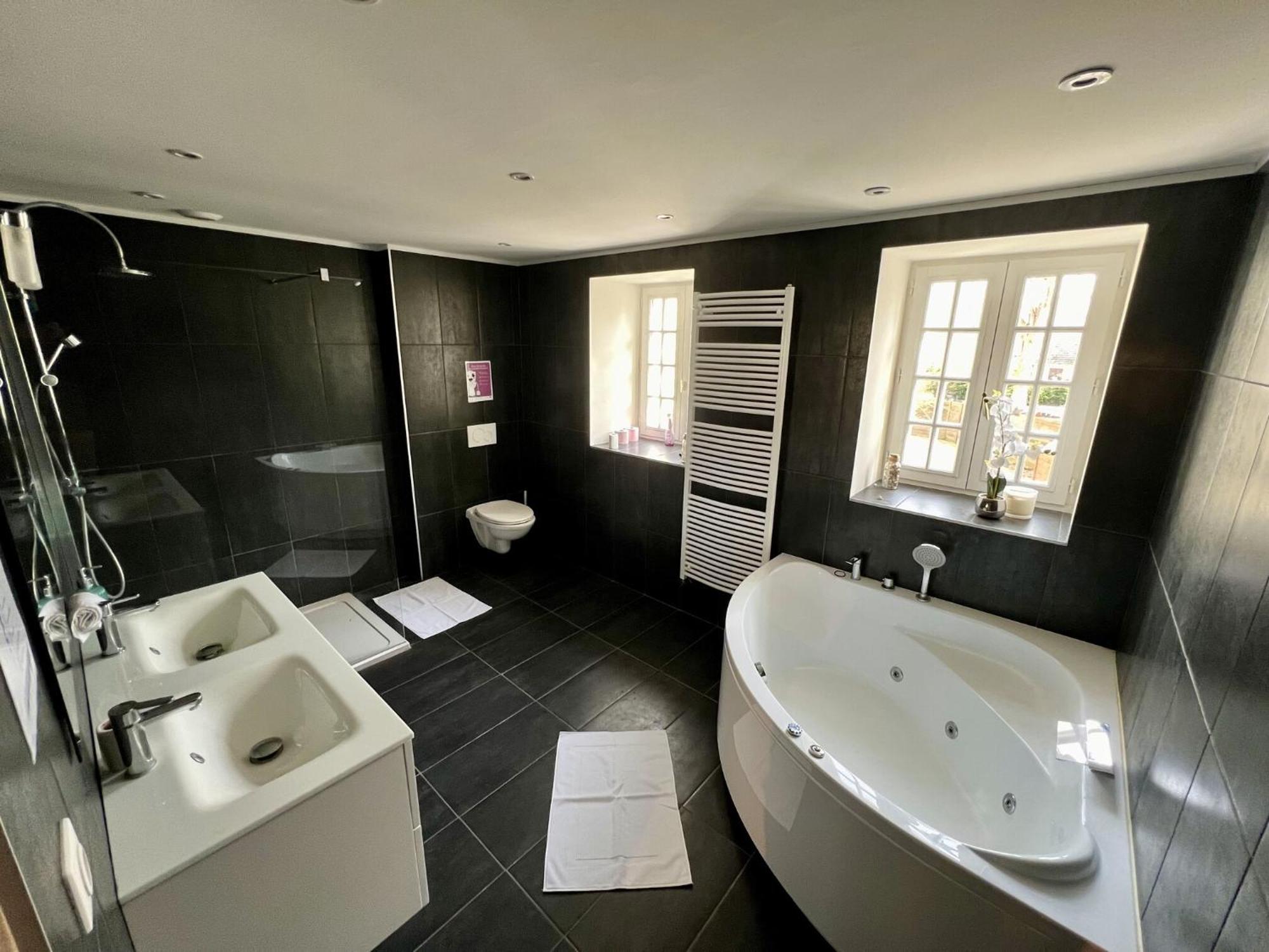 Le Domaine De Brie Apartment Chatillon-la-Borde Exterior photo