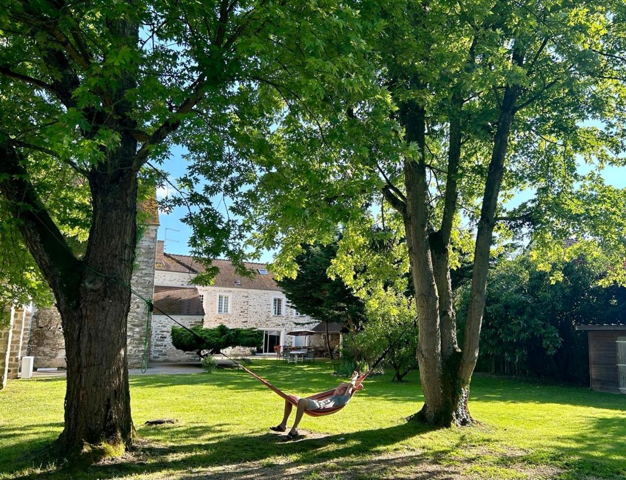 Le Domaine De Brie Apartment Chatillon-la-Borde Exterior photo