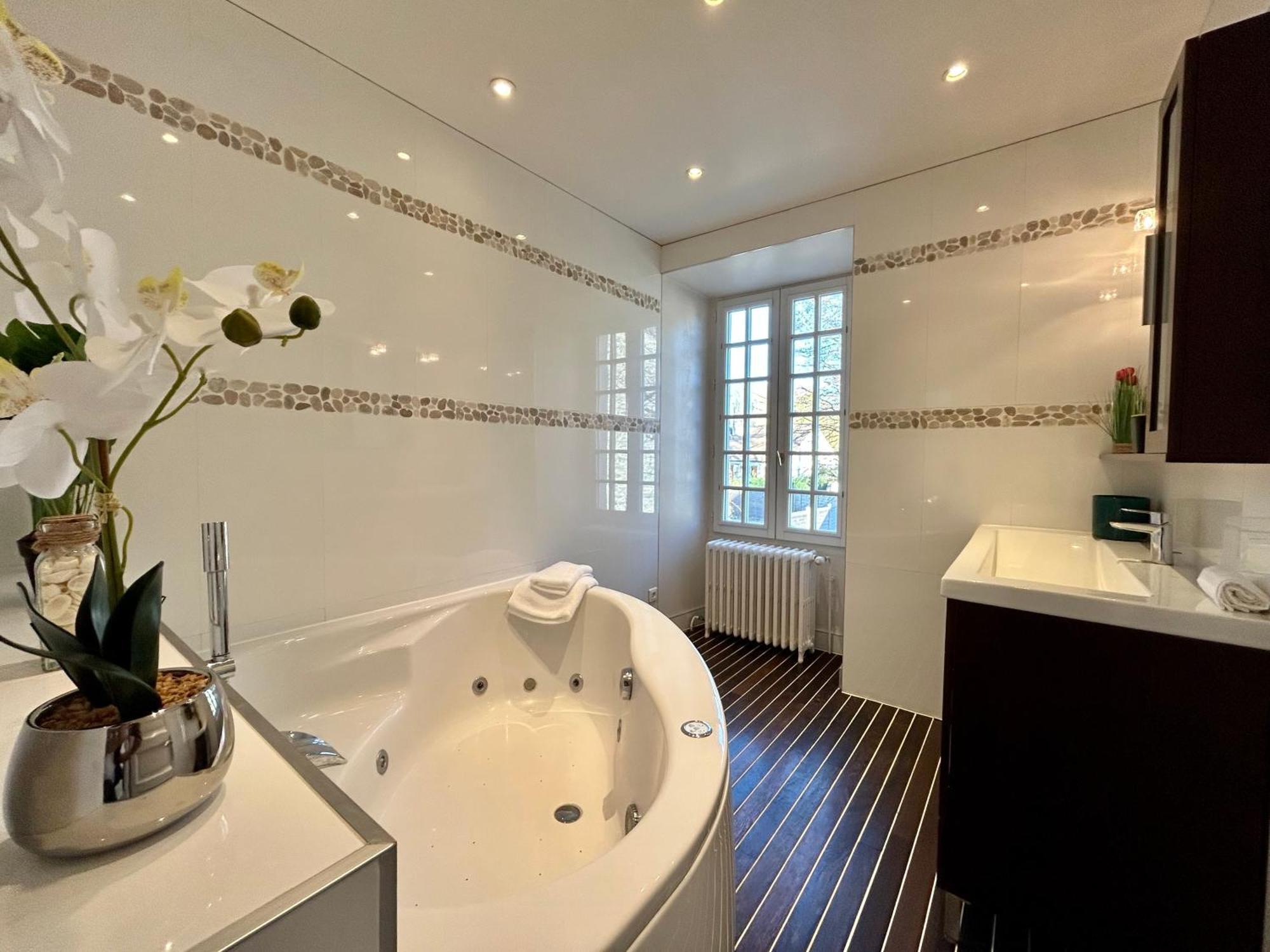 Le Domaine De Brie Apartment Chatillon-la-Borde Exterior photo